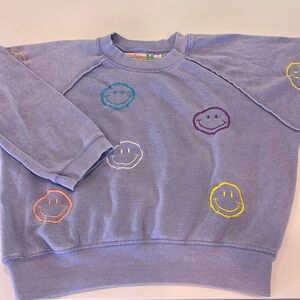 Vintage Havana girls sweatshirt size 10-12